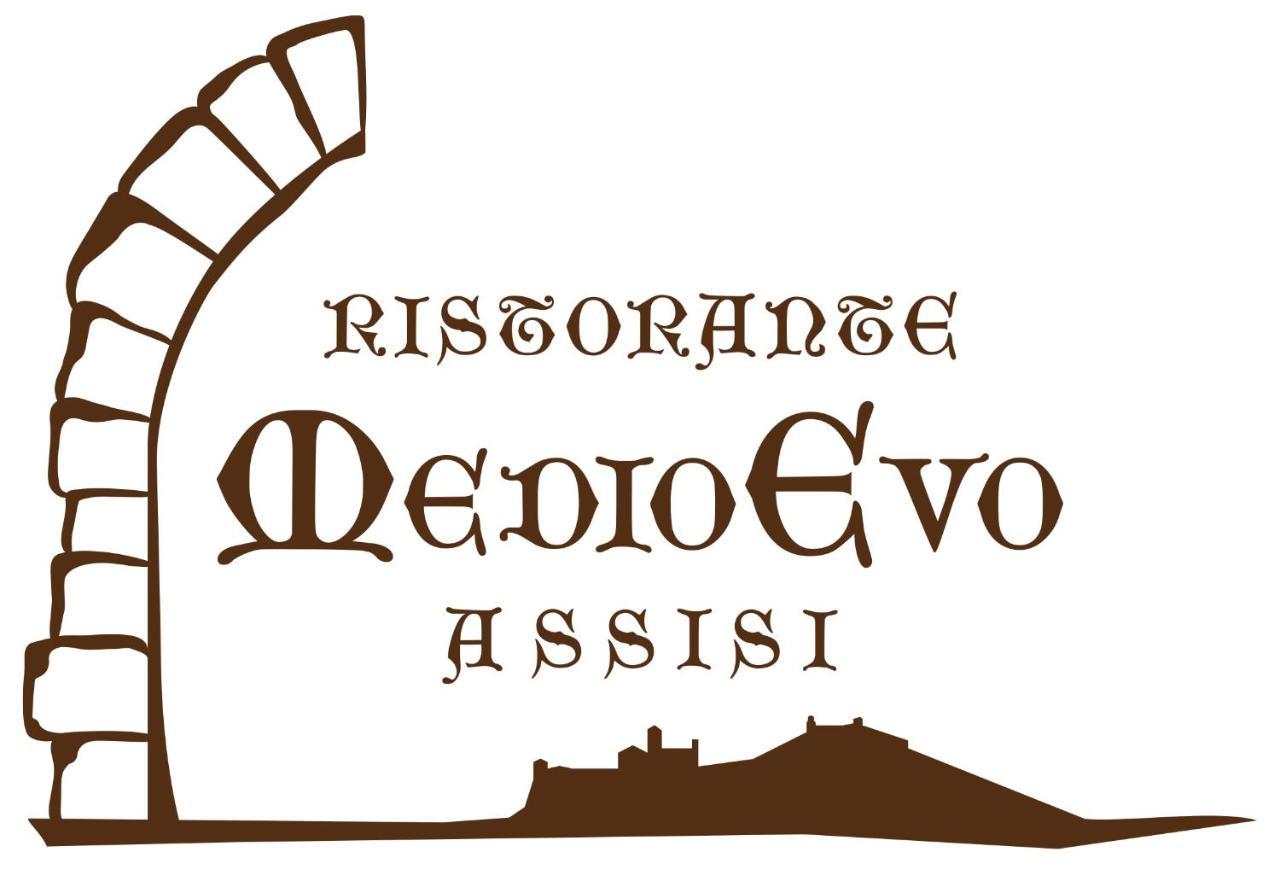 Hotel Pax Assisi Esterno foto
