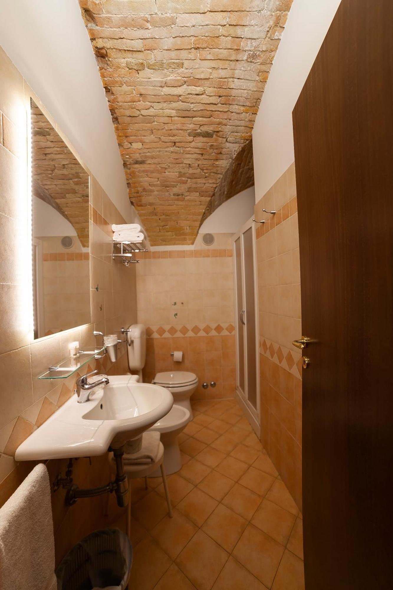 Hotel Pax Assisi Esterno foto